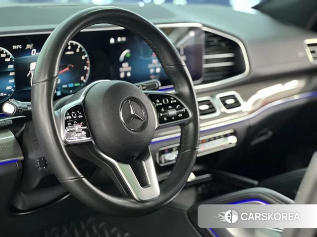 Mercedes-Benz GLE 2021 Черный из Китая, фото 5