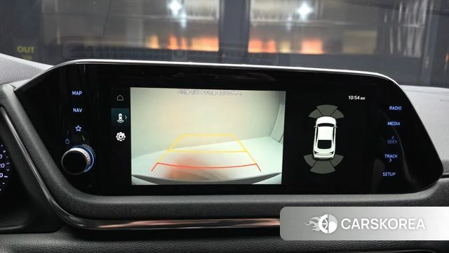 Hyundai Sonata (DN8) 2019 Серый из Кореи, фото 5