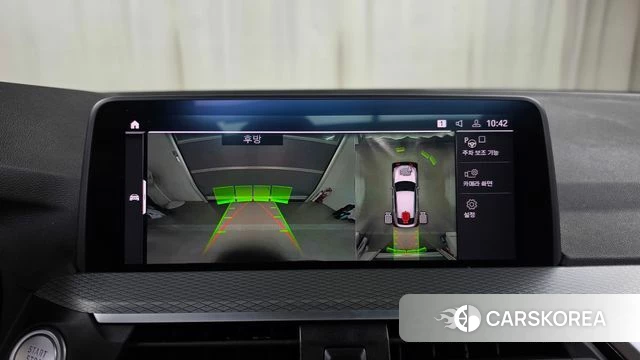 BMW X4 (G02) 2021 Черный из Кореи, фото 5