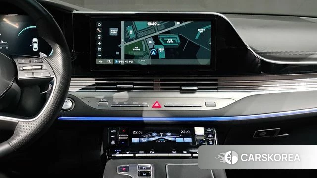 Hyundai The New Grandeur IG 2020 Серебристо-серый из Кореи, фото 6