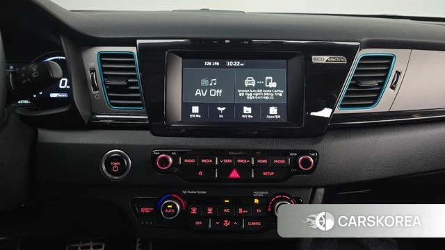 Kia Niro EV 2019 Черный из Кореи, фото 5