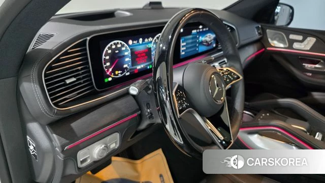 Mercedes-Benz GLE-Class W167 2026 Белый из Кореи, фото 5