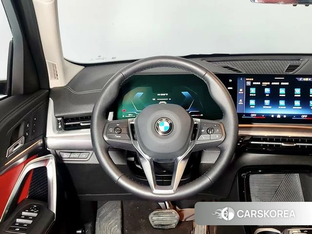BMW X2 2024 Зеленый из Китая, фото 5