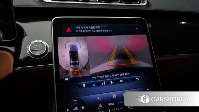 Mercedes-Benz S-Class W223 2023 Черный из Кореи, фото 5
