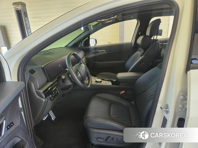 Kia The New Sportage 5th Generation 2026 Белый из Кореи, фото 5