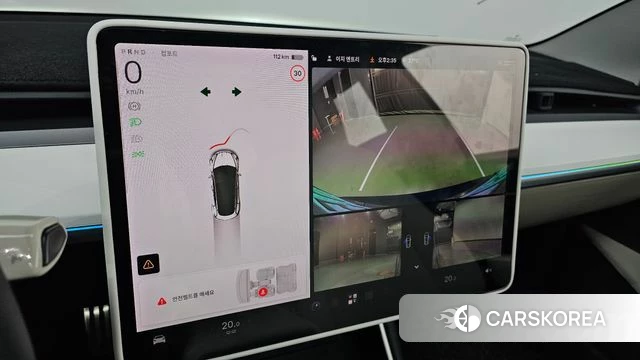 Tesla Model 3 2019 Синий из Кореи, фото 5