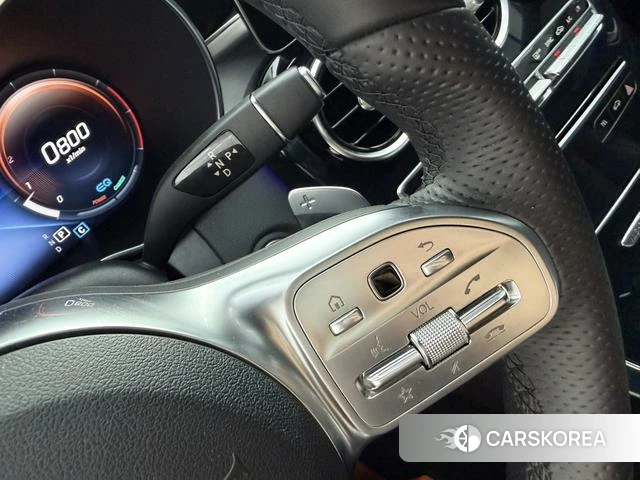Mercedes-Benz C-class 2021 Белый из Китая, фото 5