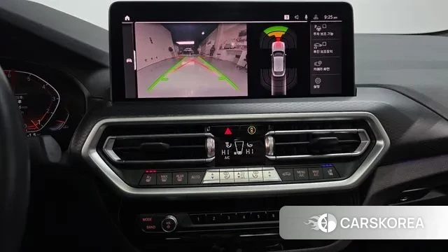 BMW X4 (G02) 2021 Черный из Кореи, фото 5