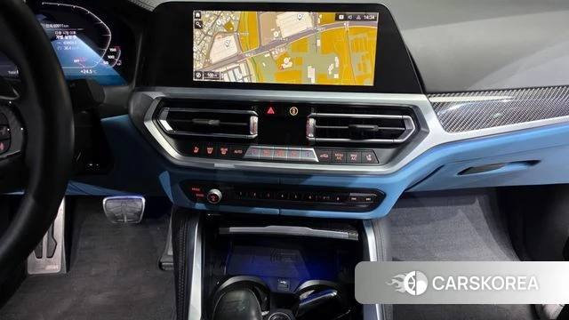 BMW M4 (G82) 2022 Белый из Кореи, фото 5