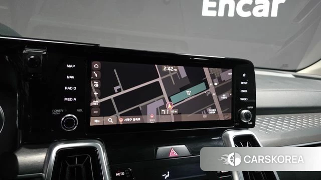 Kia Sorento 4th Generation 2020 Черный из Кореи, фото 5