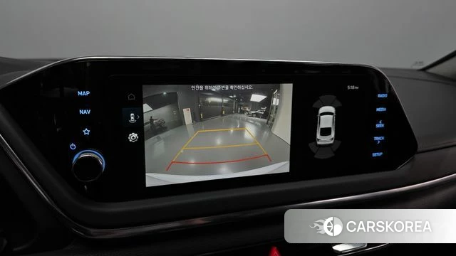 Hyundai Sonata (DN8) 2022 Белый из Кореи, фото 5
