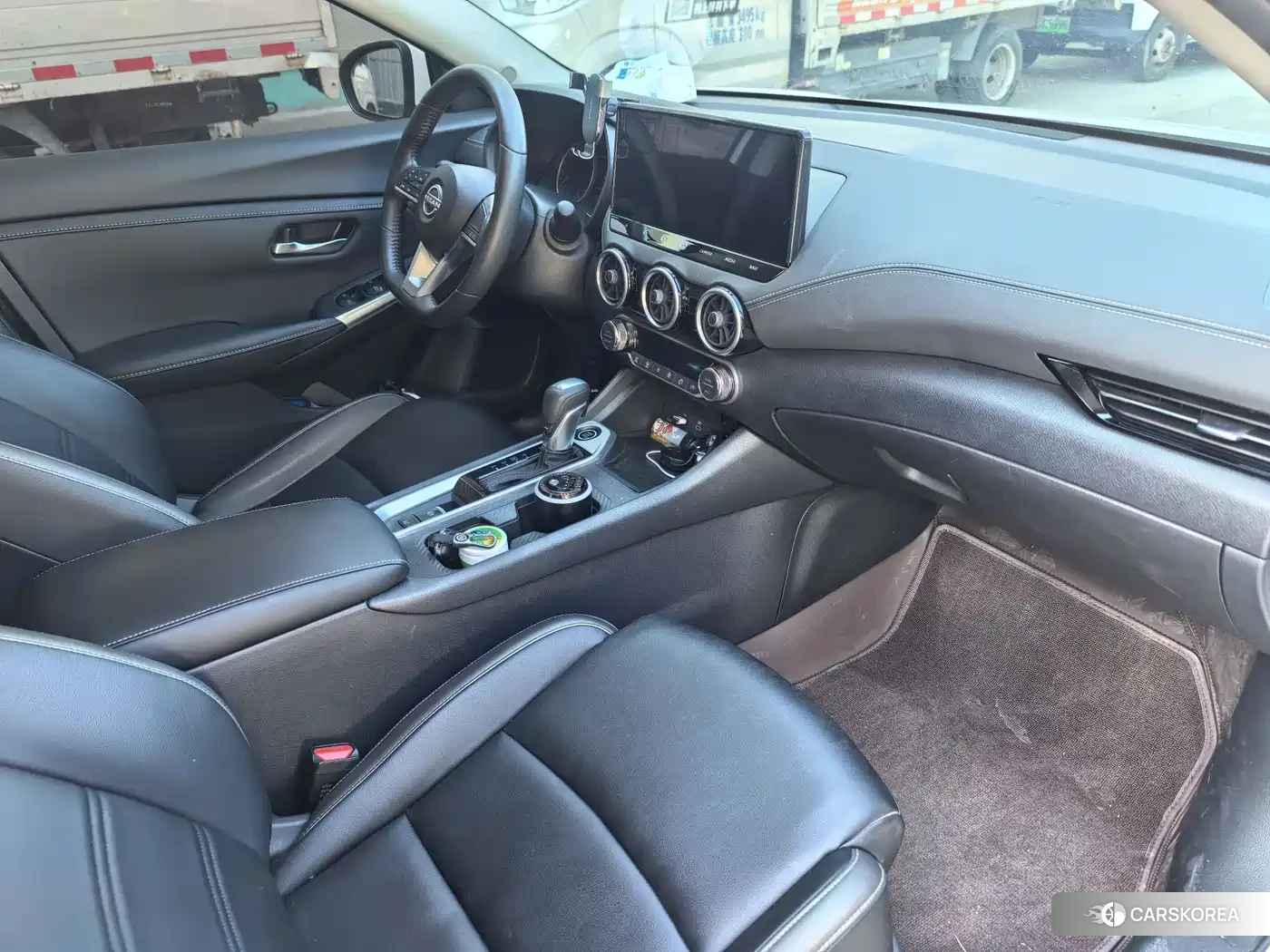 Nissan Sylphy 2025 Белый из Китая, фото 5