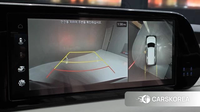 Hyundai The New Palisade 2022 Черный из Кореи, фото 5