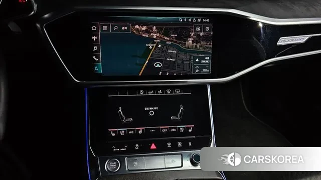 Audi A7 (4K) 2020 Белый из Кореи, фото 5