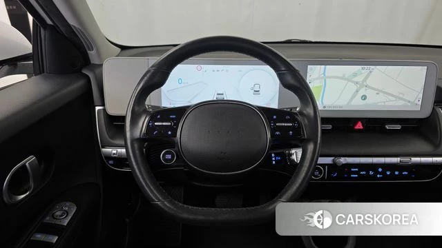 Hyundai Ionic 5 2022 Белый из Кореи, фото 5