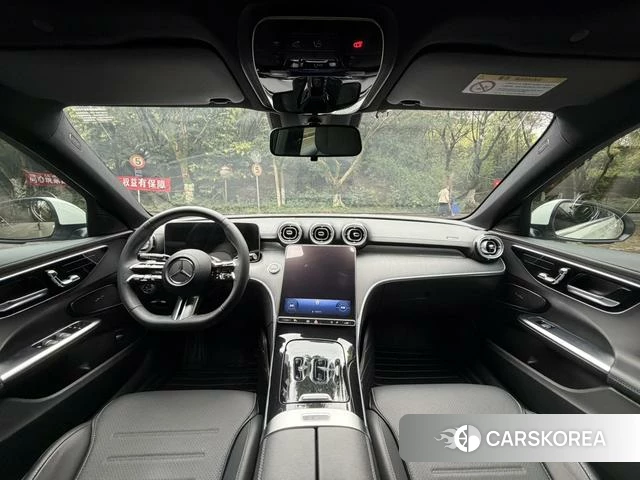 Mercedes-Benz C-class 2023 Белый из Китая, фото 5