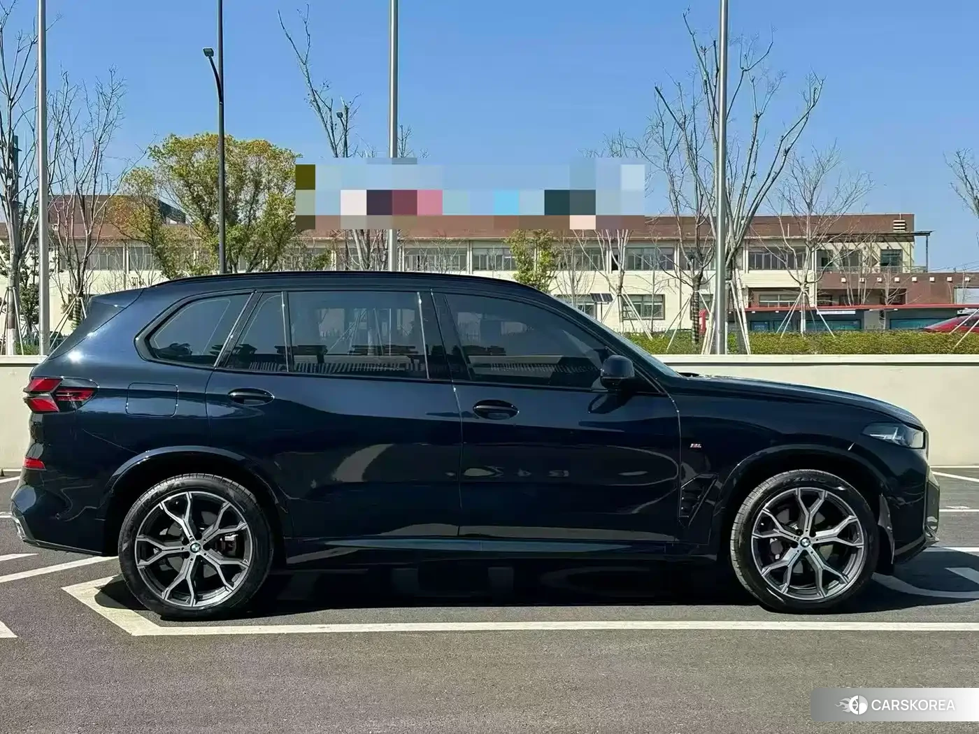 BMW X5 2024 Черный из Китая, фото 5