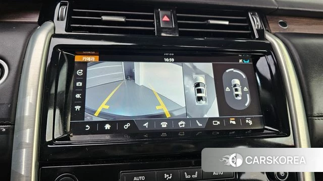 Land Rover Discovery 5 2019 Серый из Кореи, фото 5