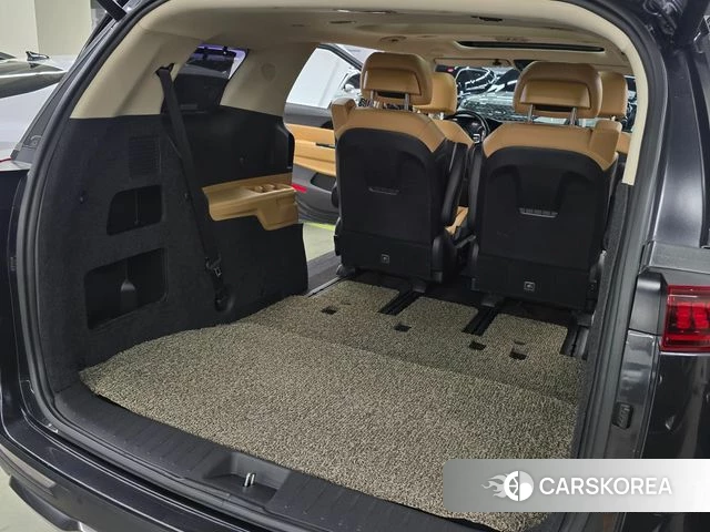 Kia Carnival 4th generation 2021 Серый из Кореи, фото 5