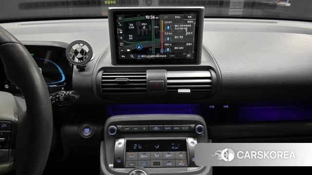 Hyundai Casper 2022 Зеленый из Кореи, фото 5