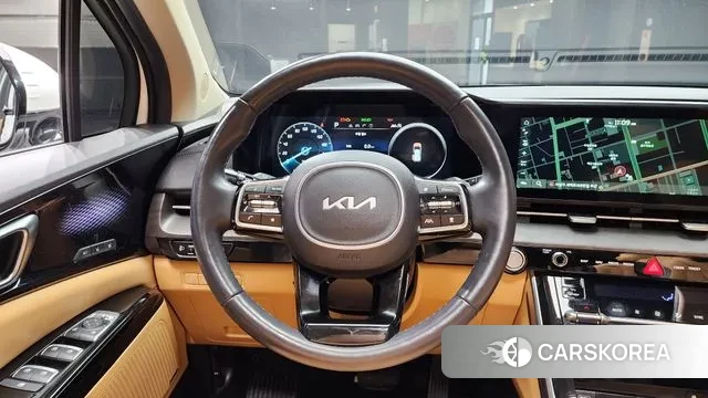 Kia Carnival 4th generation 2022 Белый из Кореи, фото 5