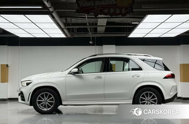 Mercedes-Benz GLE 2020 Белый из Китая, фото 5