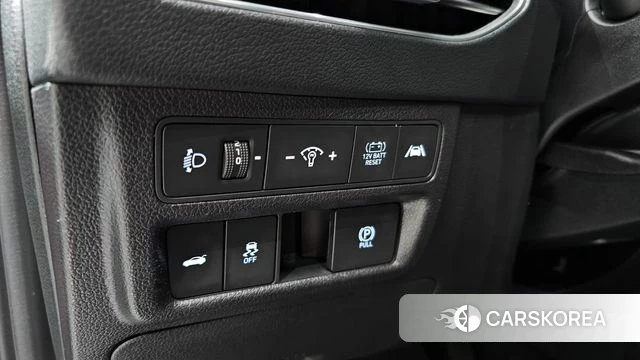 Hyundai Sonata Hybrid (DN8) 2022 Серый из Кореи, фото 5