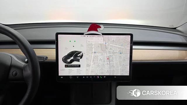 Tesla Model Y 2021 Серый из Кореи, фото 5