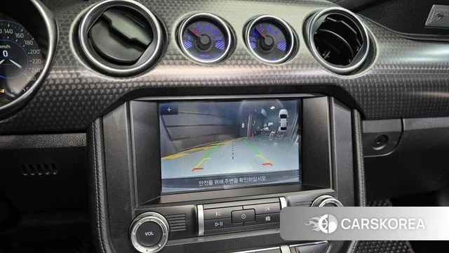 Ford Mustang 2022 Черный из Кореи, фото 6