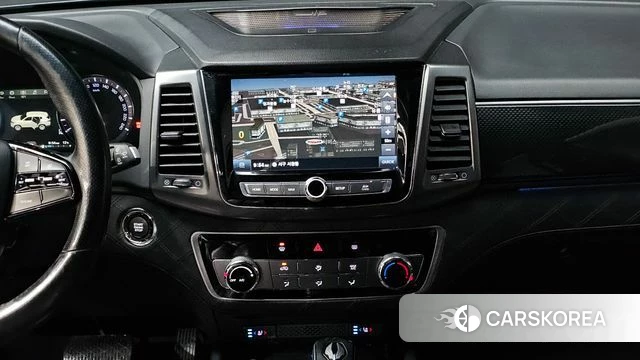Ssangyong G4 Rexton 2020 Черный из Кореи, фото 5