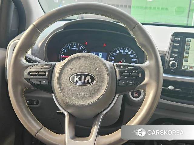 Kia All New Morning (JA) 2019 Белый из Кореи, фото 5