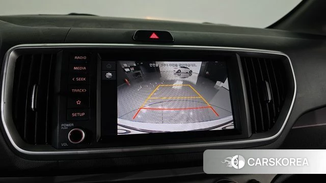 Kia The New Ray 2021 Белый из Кореи, фото 5