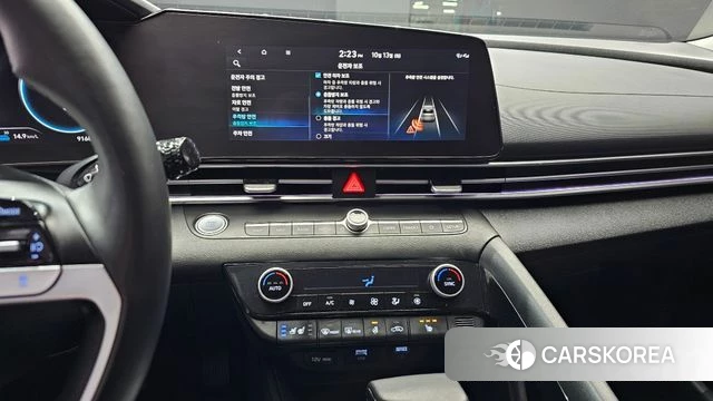 Hyundai Avante (CN7) 2021 Белый из Кореи, фото 5