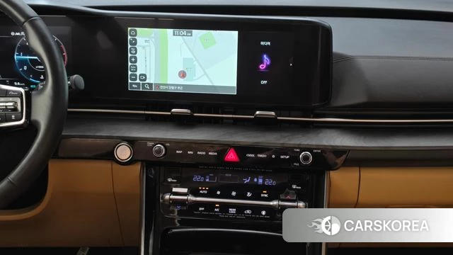 Kia Carnival 4th generation 2022 Белый из Кореи, фото 5