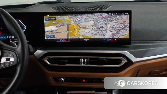 BMW 3 Series (G20) 2022 Черный из Кореи, фото 5