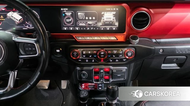Jeep Wrangler (JL) id 4899037 из Кореи 5