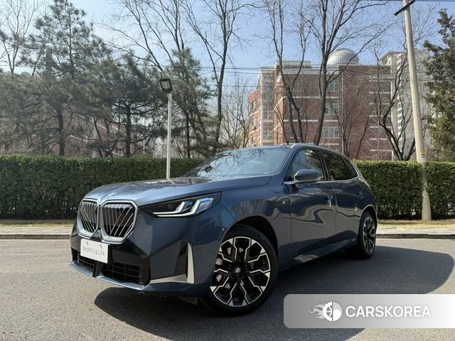 BMW X3 2025 Синий из Китая, фото 5