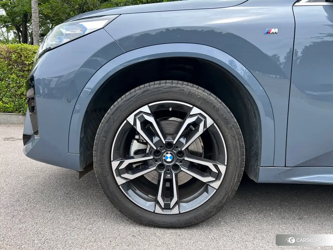 BMW X2 2025 Silver/gray из Китая, фото 5