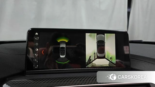 BMW M4 (F82) 2018 Черный из Кореи, фото 5