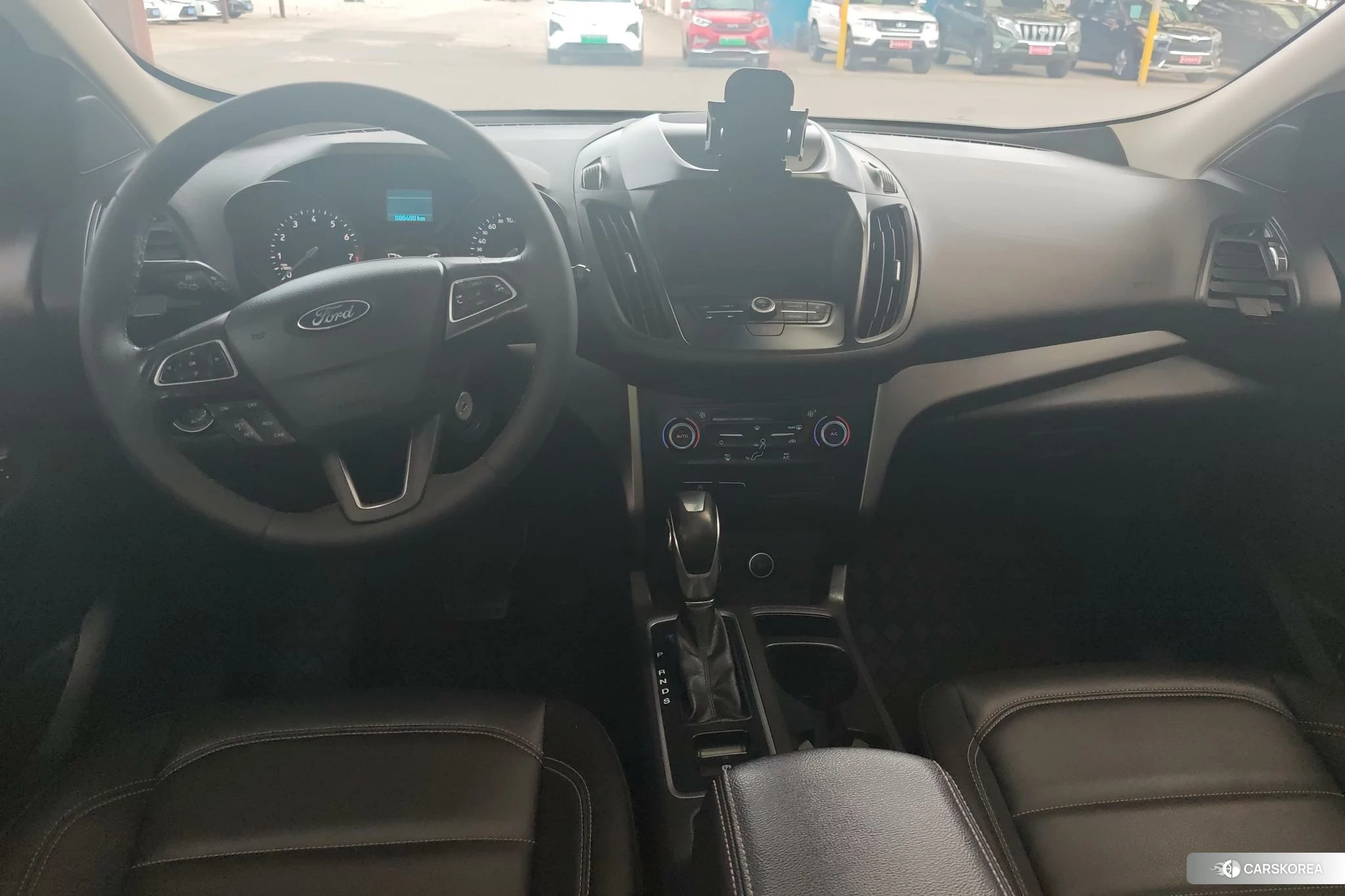 Ford Kuga 2019 Белый из Китая, фото 5