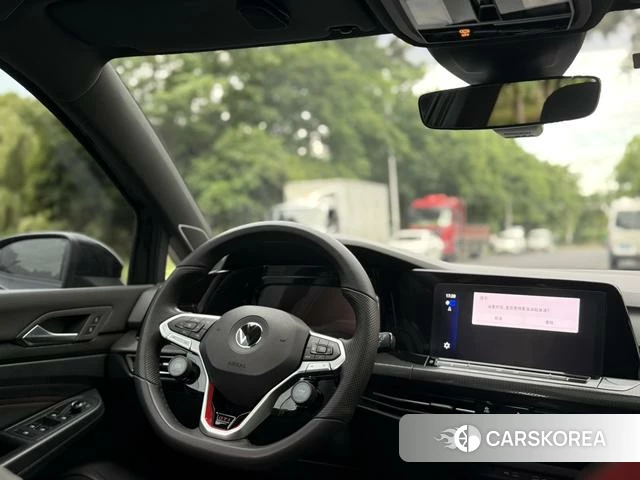 Volkswagen Golf 2021 Черный из Китая, фото 5