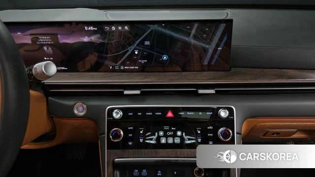 Genesis GV80 2024 Белый из Кореи, фото 5