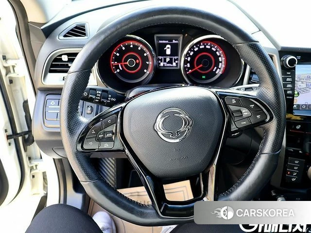Ssangyong Tivoli Armor 2019 Белый из Кореи, фото 5