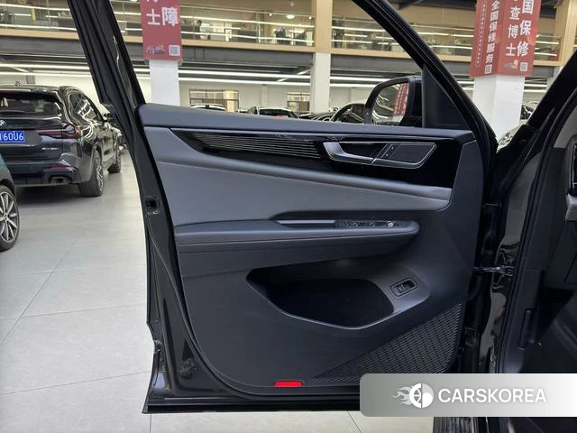 Volkswagen Teramont 2022 Темно-серый из Китая, фото 5