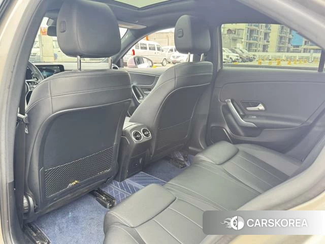 Mercedes-Benz A-Class 2021 Серебристо-серый из Китая, фото 5