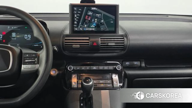 Hyundai Casper 2022 Серый из Кореи, фото 5