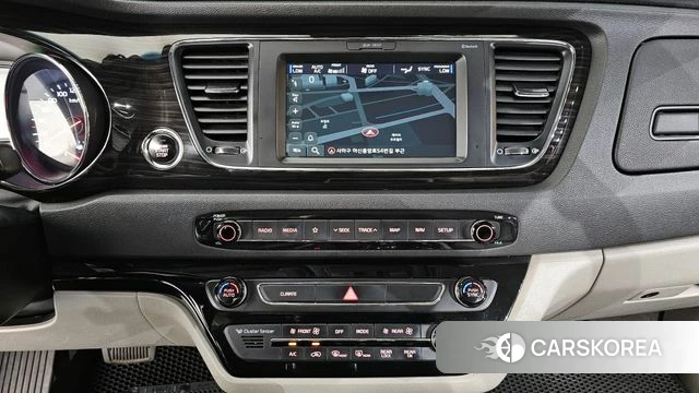 Kia The New Carnival 2020 Белый из Кореи, фото 5