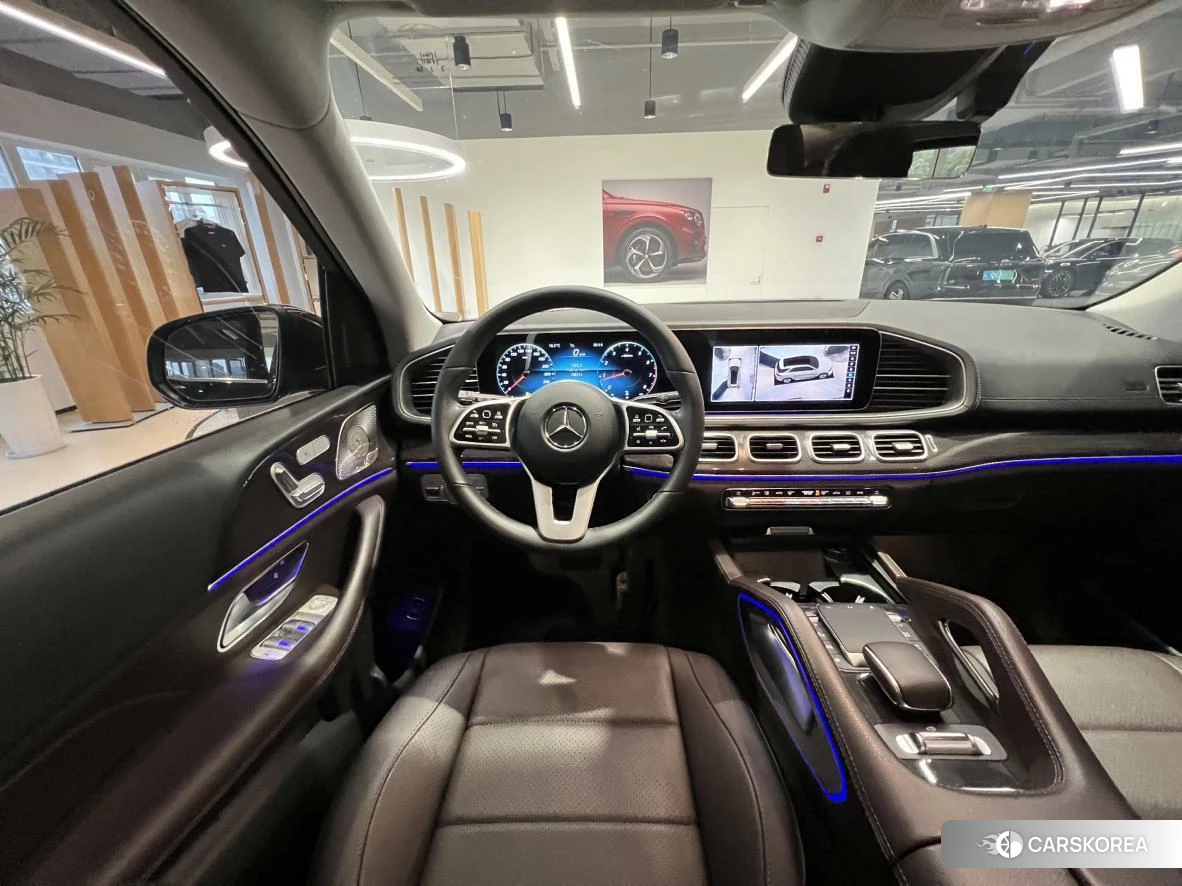 Mercedes-Benz GLE 2020 Черный из Китая, фото 5
