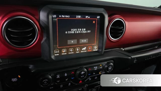 Jeep Wrangler (JL) 2021 Серебристо-серый из Кореи, фото 5