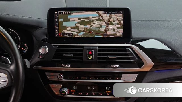 BMW X3 (G01) 2019 Черный из Кореи, фото 5